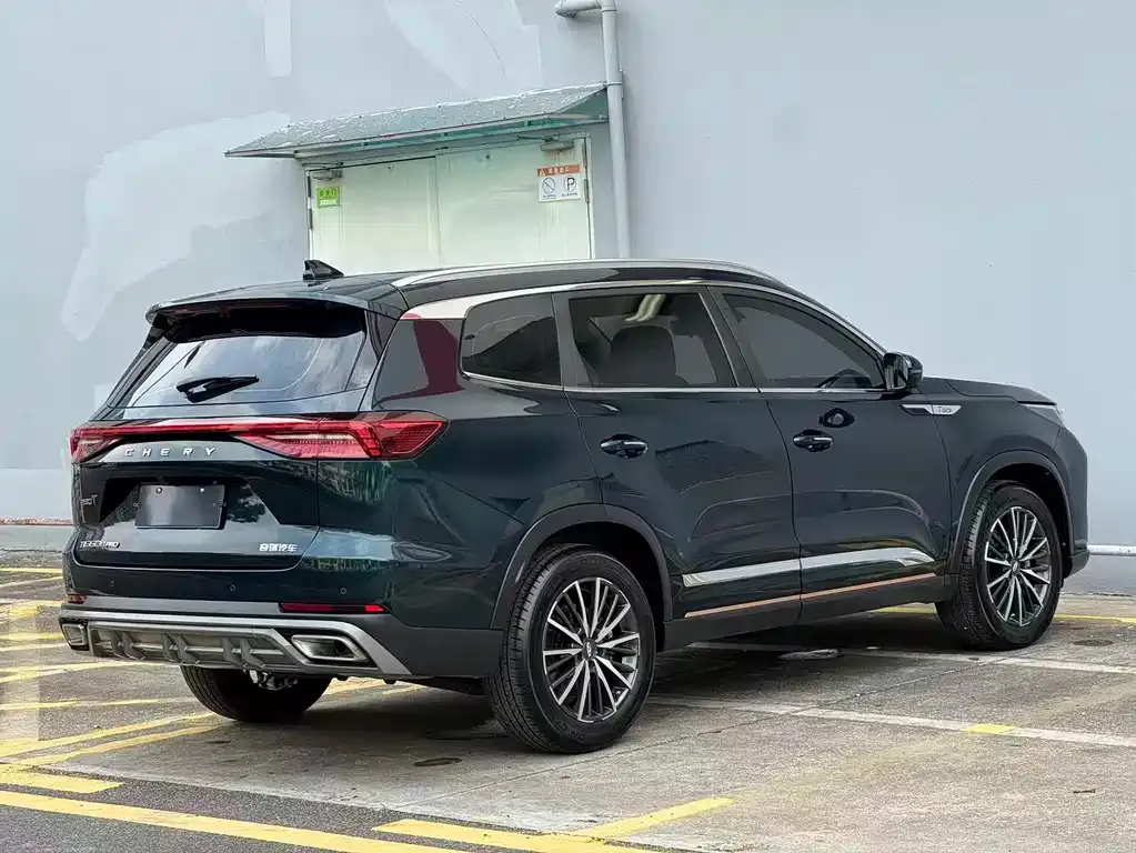Chery Tiggo 8 PRO — фото 6