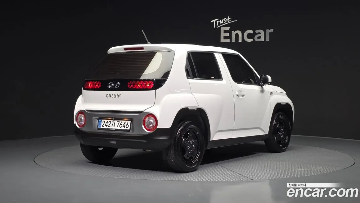 Hyundai Casper 2024 из KR, фото 6