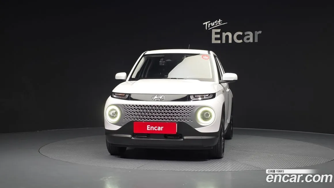 Hyundai Casper 2024 из KR, фото 2