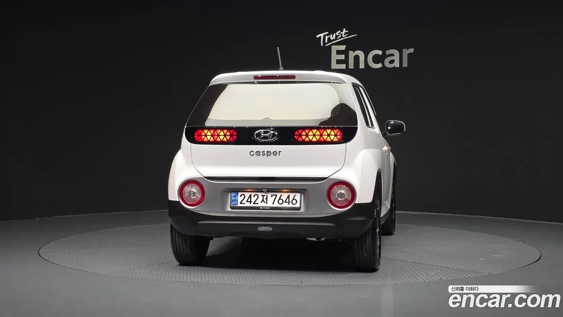 Hyundai Casper 2024 из KR, фото 5