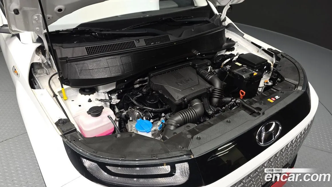 Hyundai Casper 2024 из KR, фото 10