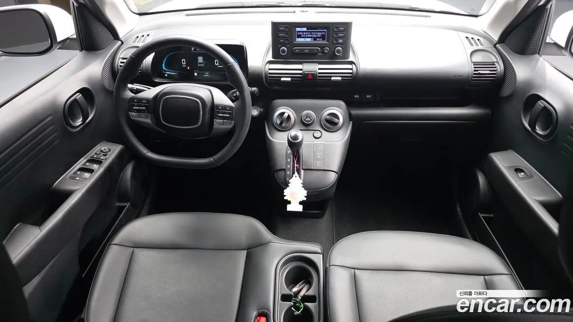 Hyundai Casper 2024 из KR, фото 8