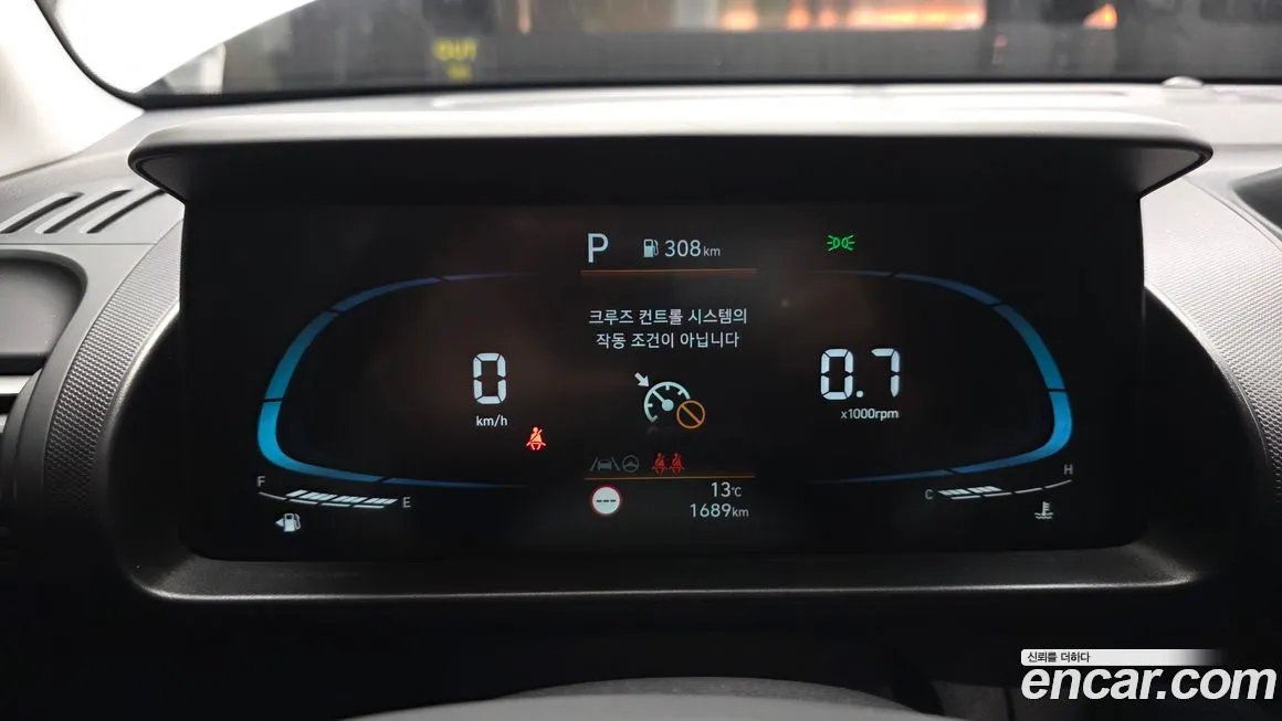 Hyundai Casper 2024 из KR, фото 4