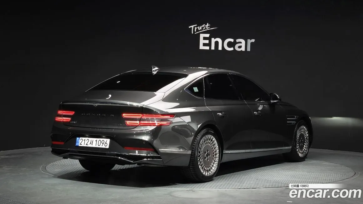 Genesis G80 — фото 2