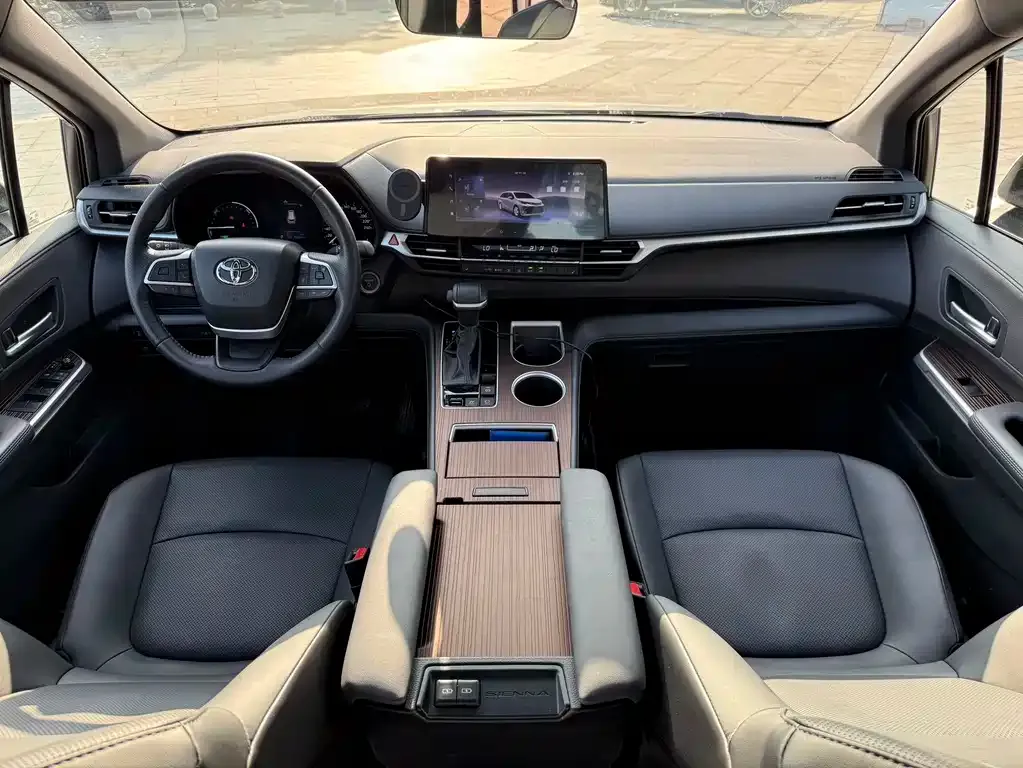 Toyota Sienna 2025 из CN, фото 7