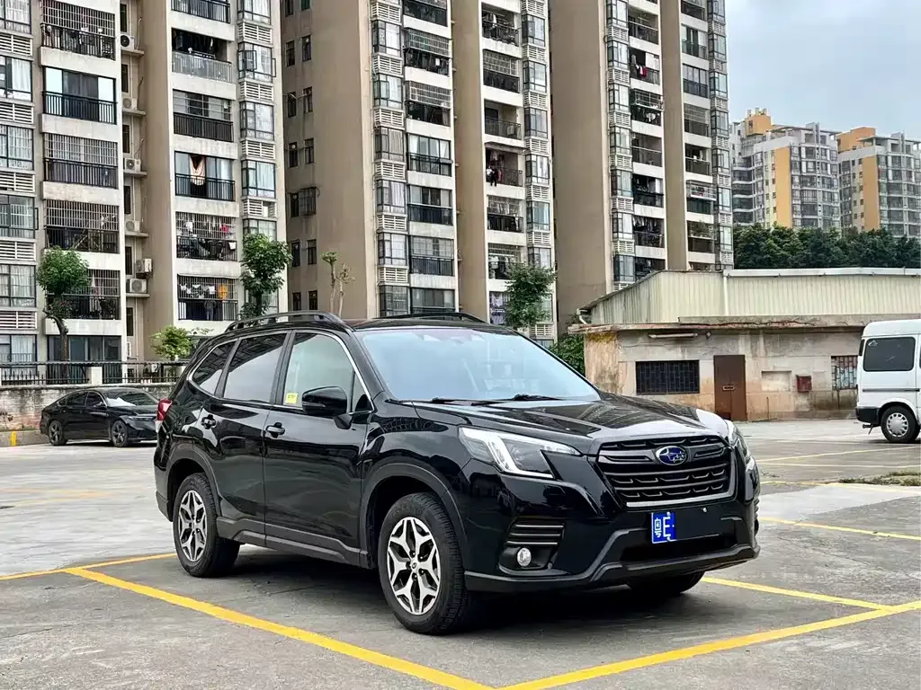 Subaru Forester 2022 из CN, фото 5