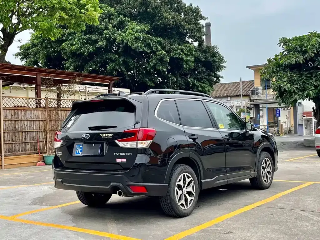 Subaru Forester 2022 из CN, фото 8