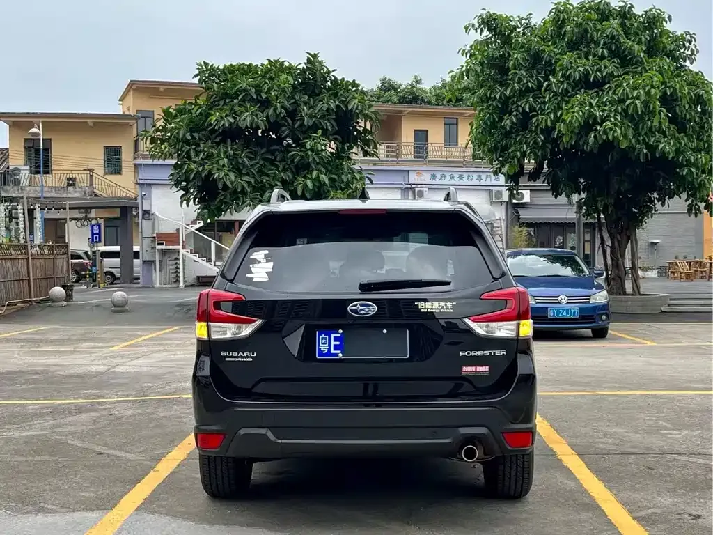 Subaru Forester 2022 из CN, фото 9