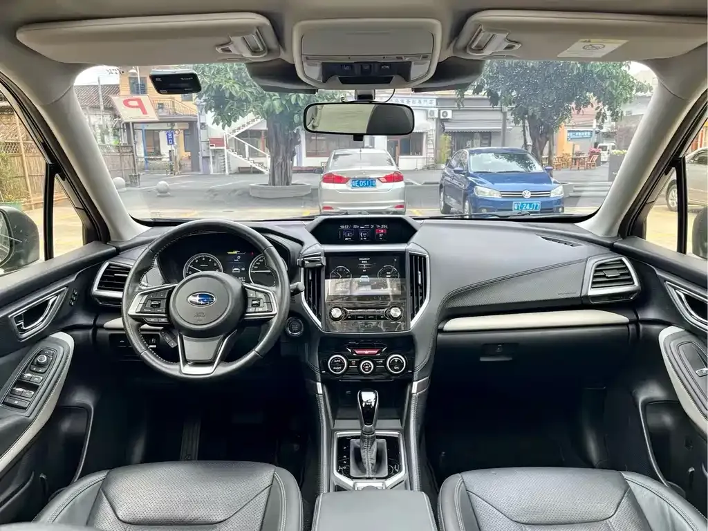 Subaru Forester 2022 из CN, фото 6