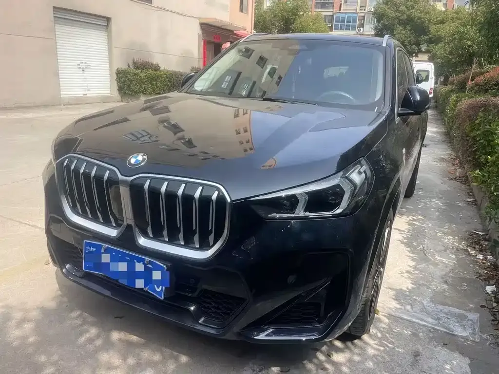 BMW X1 — фото 1