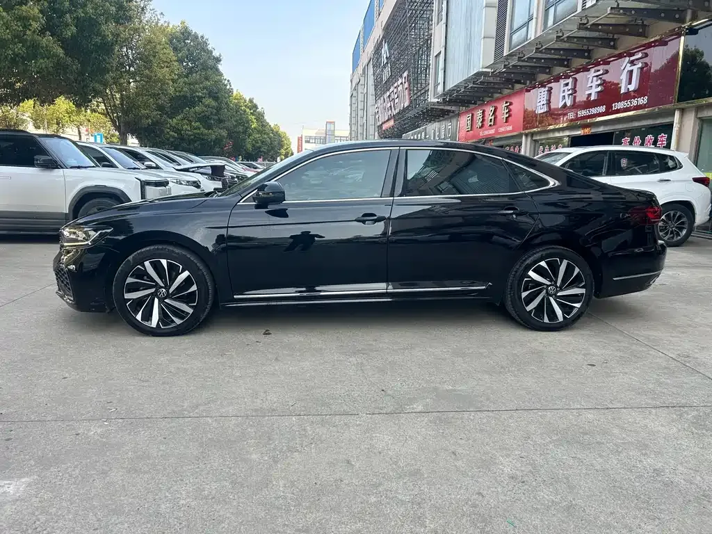 Volkswagen Passat — фото 10