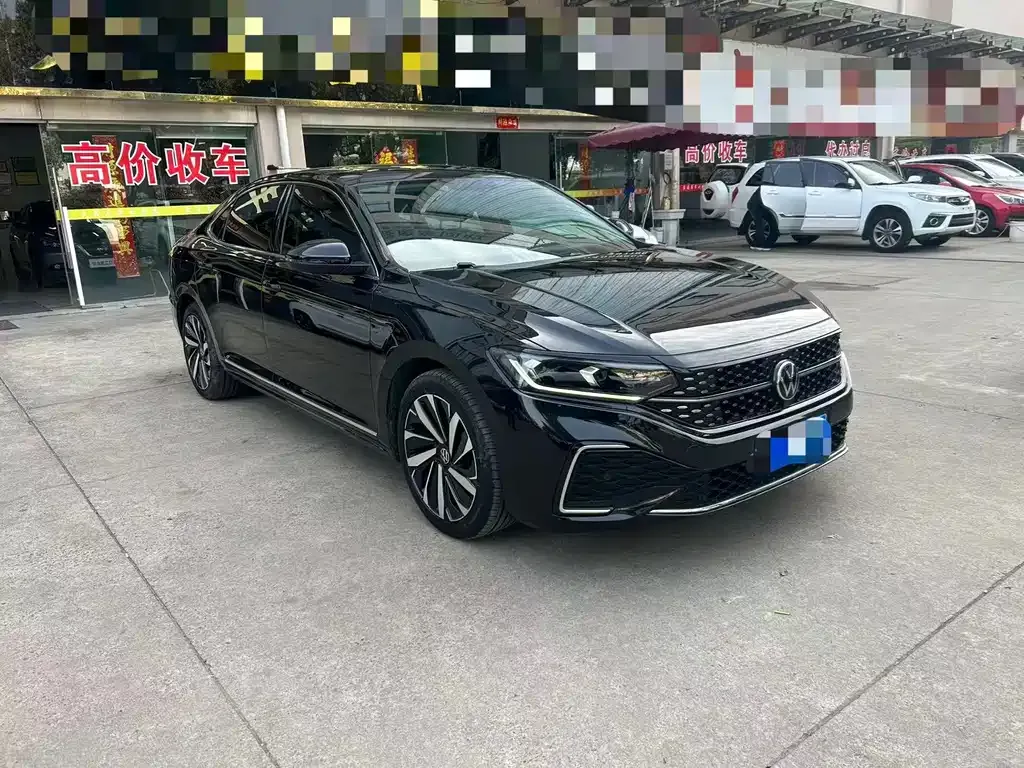 Volkswagen Passat — фото 9