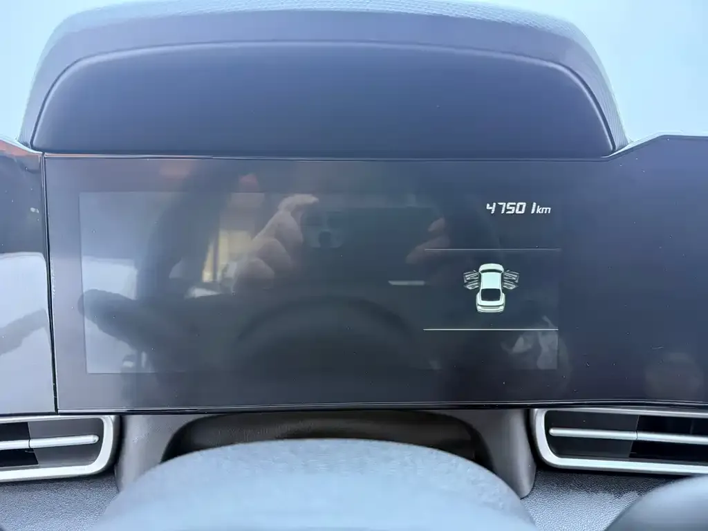 Hyundai Elantra 2023 из CN, фото 6