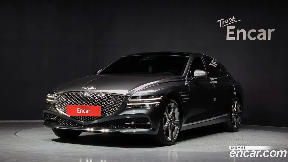 Genesis G80 — фото 1