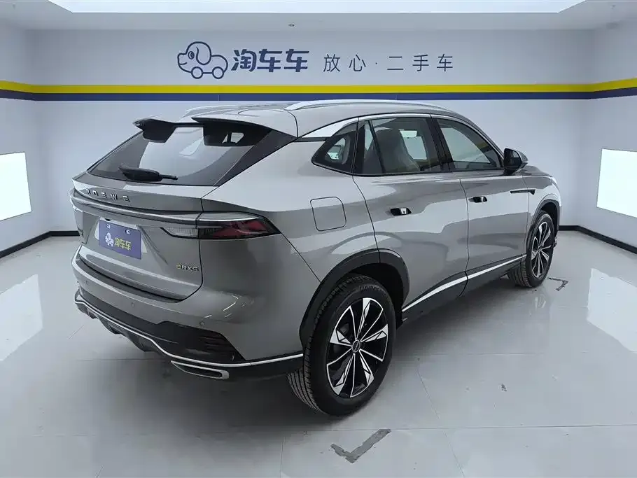 Roewe RX5 New Energy 2026 из CN, фото 2