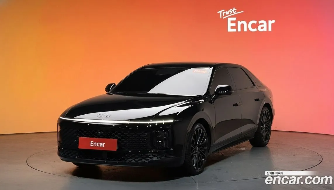 Hyundai Grandeur 2.5 Gasoline 2WD