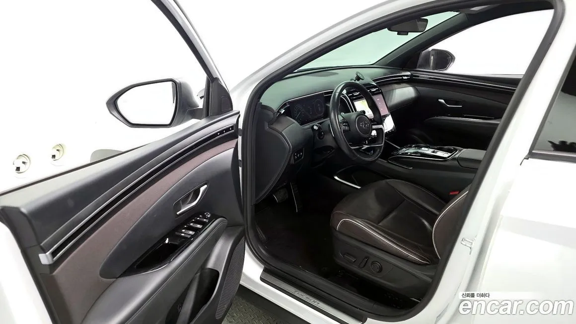 Hyundai Tucson 2023 из KR, фото 8