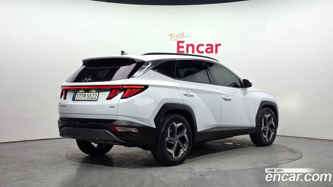 Hyundai Tucson 2023 из KR, фото 6