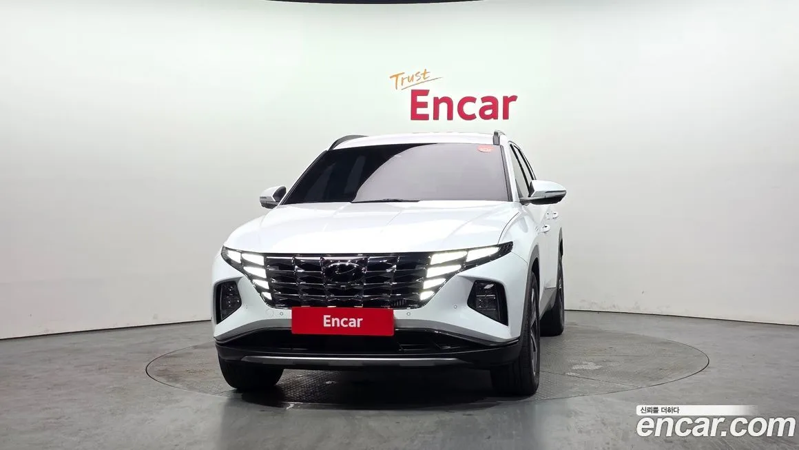 Hyundai Tucson 2023 из KR, фото 4