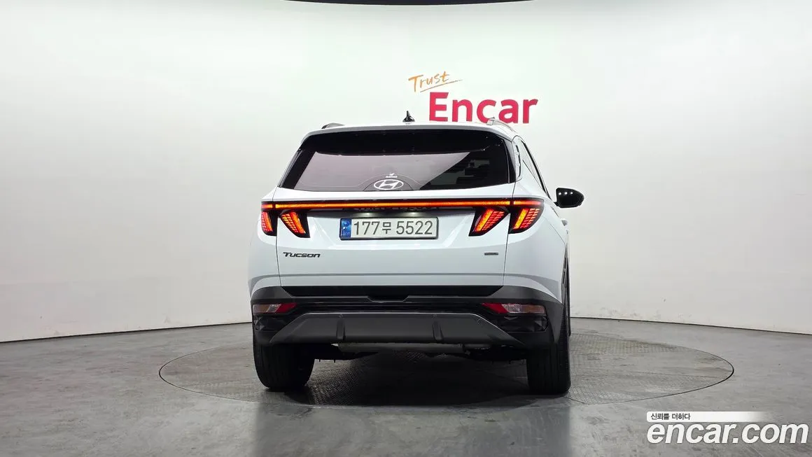 Hyundai Tucson 2023 из KR, фото 3