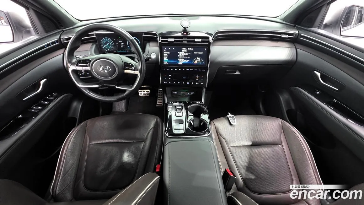 Hyundai Tucson 2023 из KR, фото 5