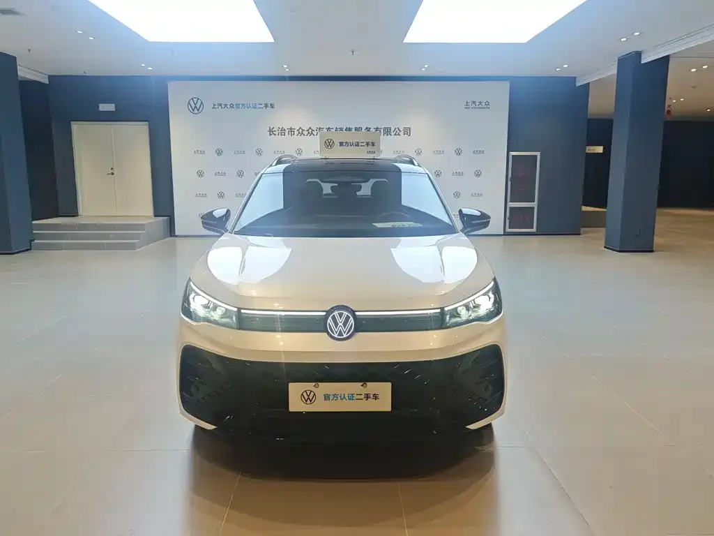 Volkswagen Tiguan L 2024 из CN, фото 1