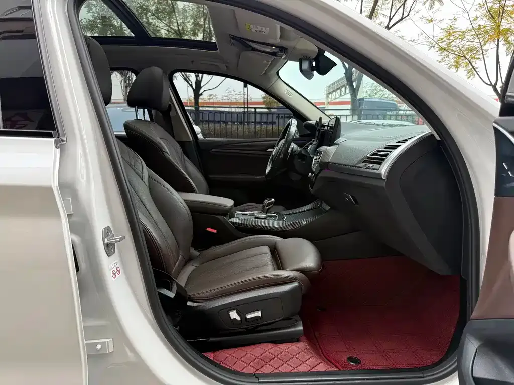 BMW X3 2023 из CN, фото 7