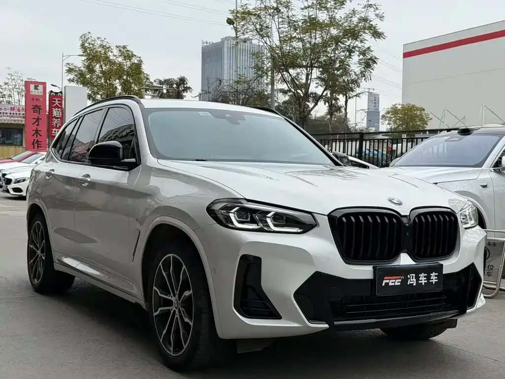 BMW X3 2023 из CN, фото 3