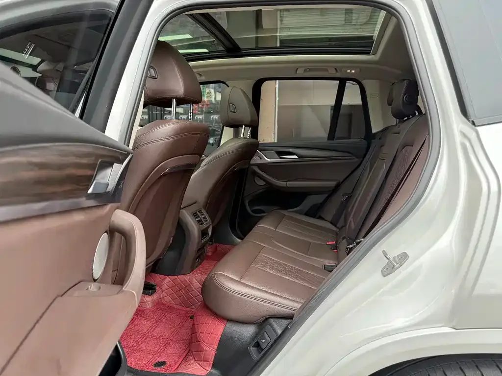 BMW X3 2023 из CN, фото 4