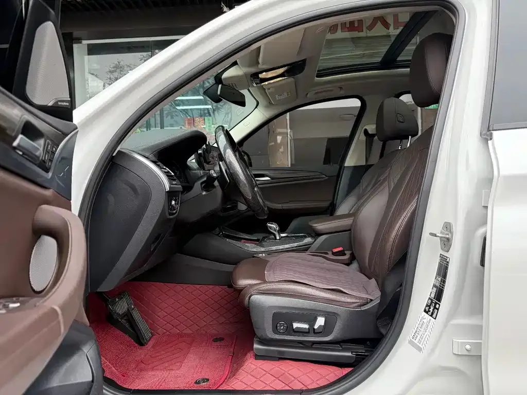 BMW X3 2023 из CN, фото 10