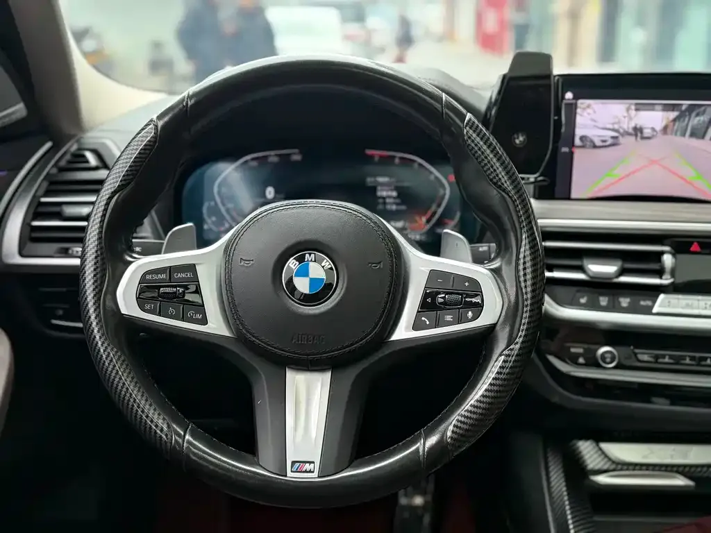 BMW X3 2023 из CN, фото 5