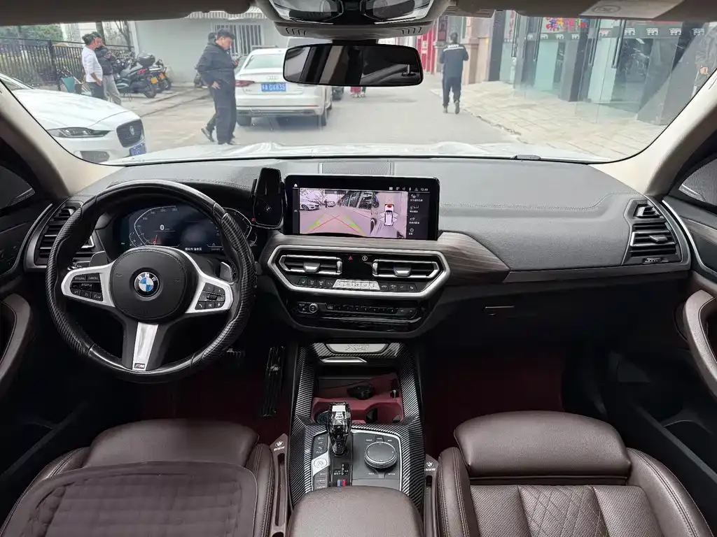 BMW X3 2023 из CN, фото 6