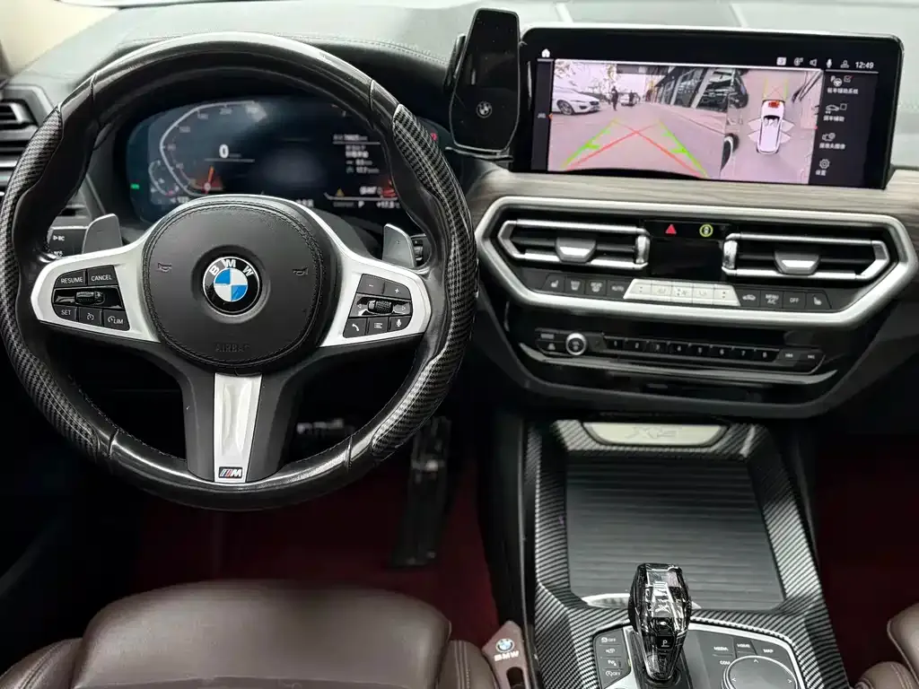 BMW X3 2023 из CN, фото 8