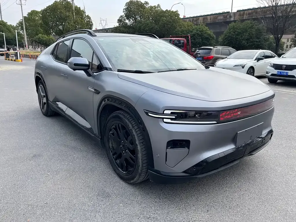 Qiyuan E07 2024 из CN, фото 2