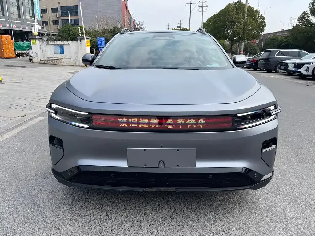 Qiyuan E07 2024 из CN, фото 4