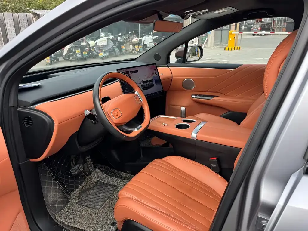 Qiyuan E07 2024 из CN, фото 5