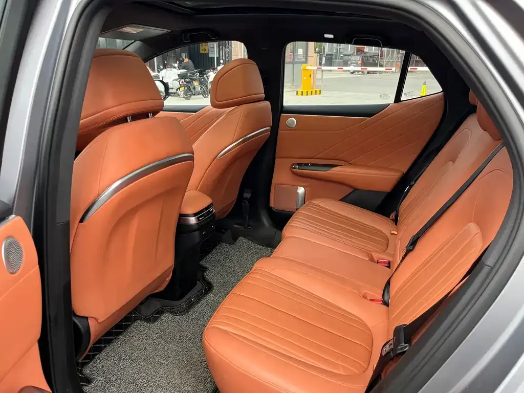 Qiyuan E07 2024 из CN, фото 9