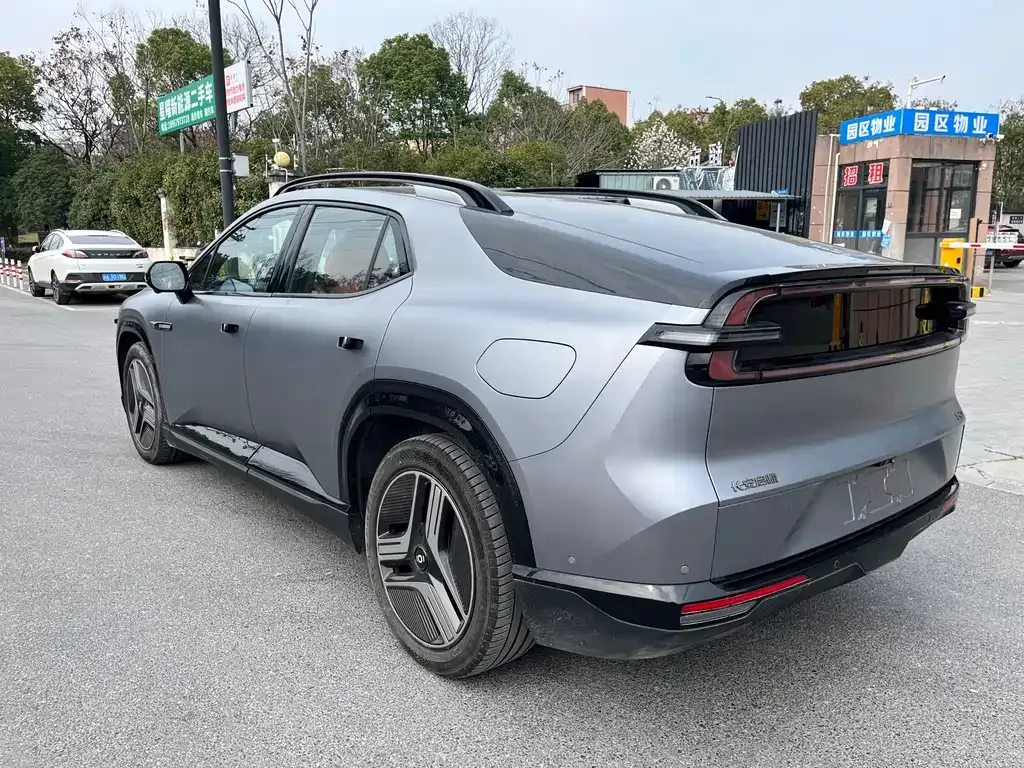 Qiyuan E07 2024 из CN, фото 7