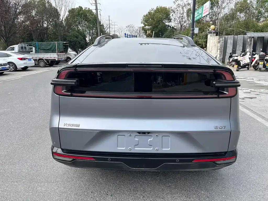 Qiyuan E07 2024 из CN, фото 10