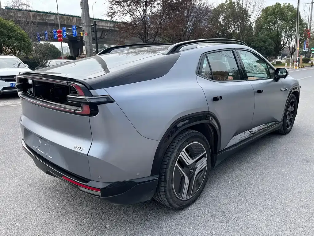 Qiyuan E07 2024 из CN, фото 6