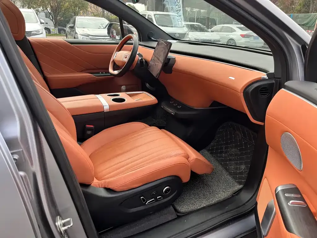 Qiyuan E07 2024 из CN, фото 3