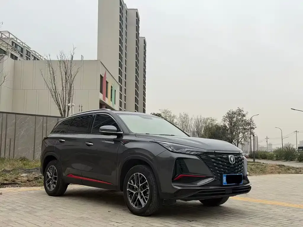 Changan CS75PLUS — фото 7