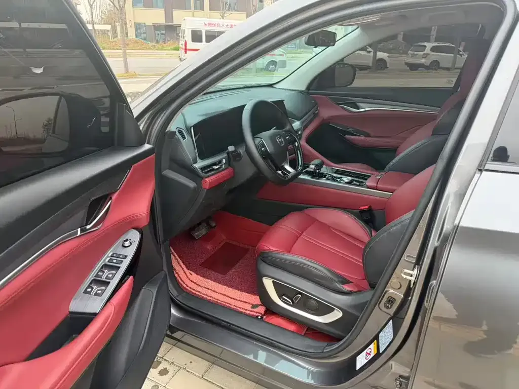 Changan CS75PLUS — фото 10