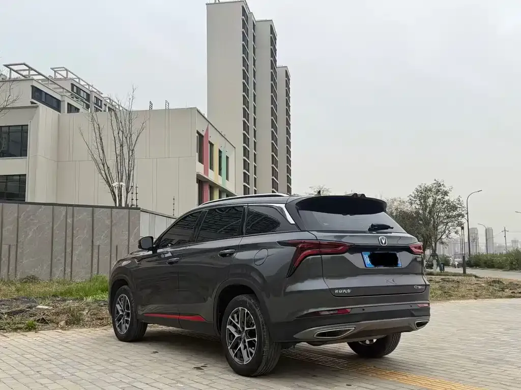 Changan CS75PLUS — фото 9