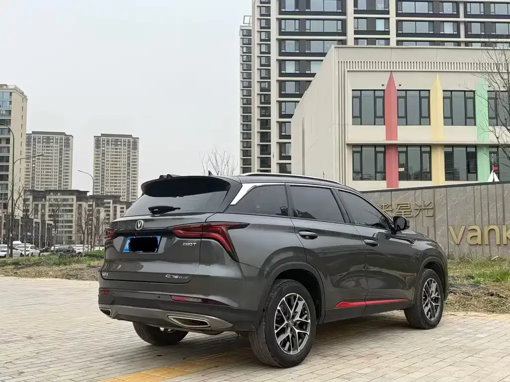 Changan CS75PLUS — фото 8