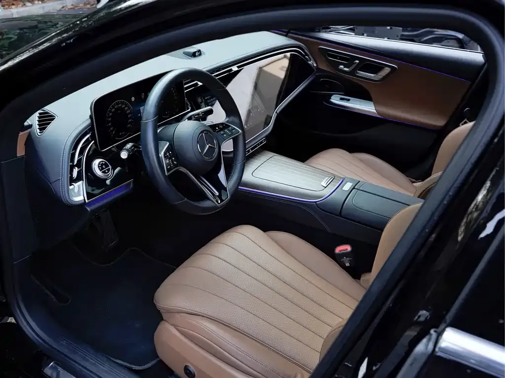 Mercedes-Benz E-Class New Energy — фото 6