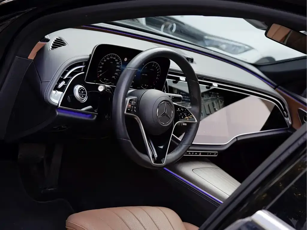 Mercedes-Benz E-Class New Energy — фото 3