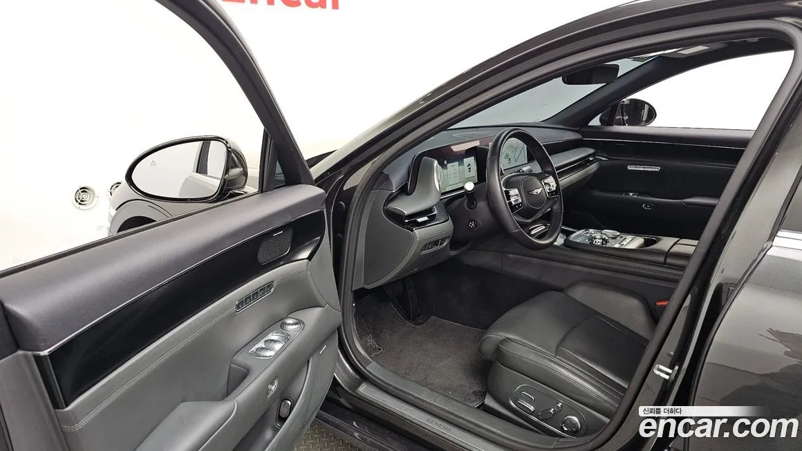 Genesis G90 2023 из KR, фото 9