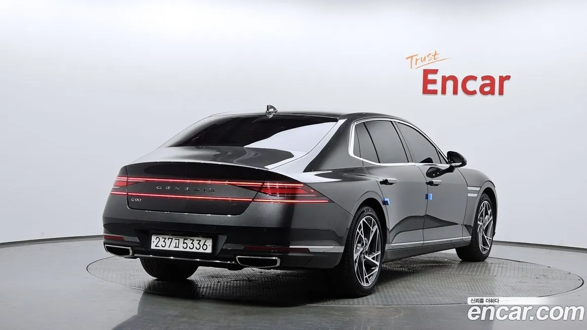 Genesis G90 2023 из KR, фото 10