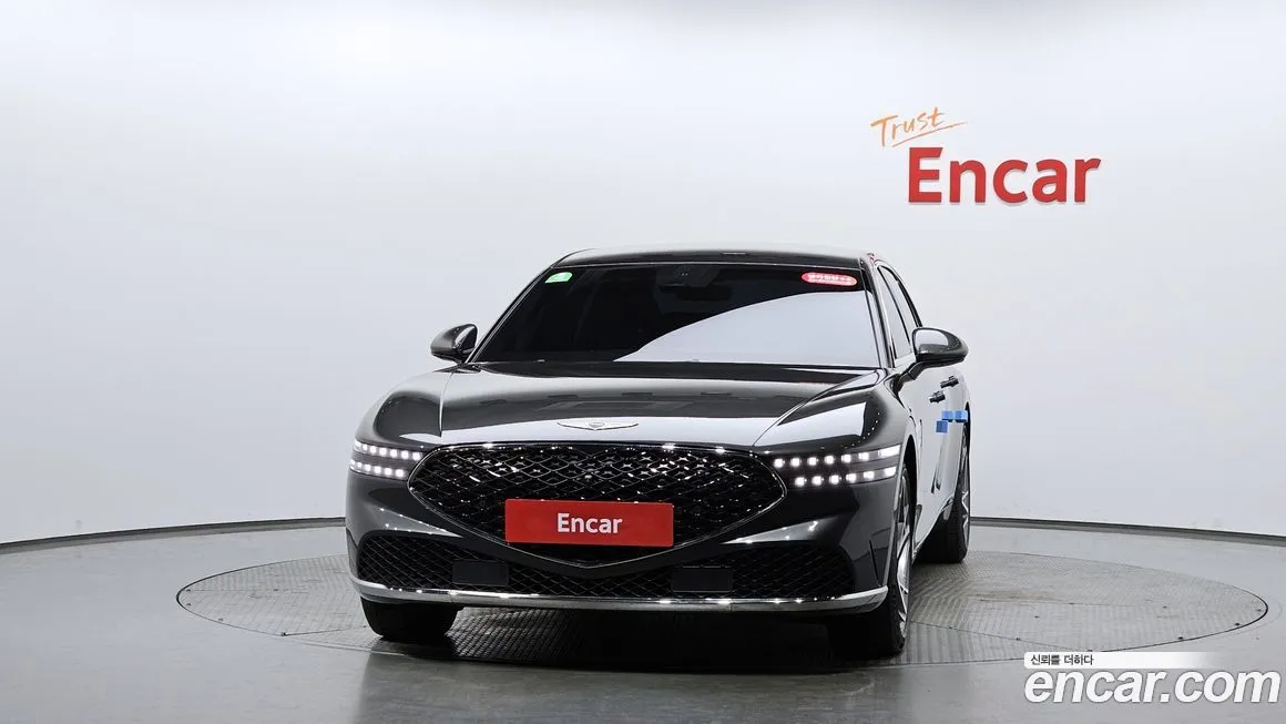 Genesis G90 2023 из KR, фото 7